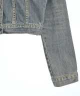 PAPER DENIM&CLOTH（ペーパーデニムアンドクロス）デニムジャケット 青 サイズ:1(S位) レディース/2200642420022