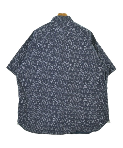 PAPER DENIM&CLOTH（ペーパーデニムアンドクロス）カジュアルシャツ 紺 サイズ:3(XXL位) メンズ/2200688991166