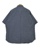 PAPER DENIM&CLOTH（ペーパーデニムアンドクロス）カジュアルシャツ 紺 サイズ:3(XXL位) メンズ/2200688991166