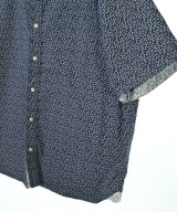 PAPER DENIM&CLOTH（ペーパーデニムアンドクロス）カジュアルシャツ 紺 サイズ:3(XXL位) メンズ/2200688991166