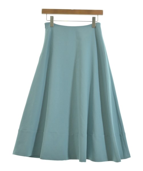 Viaggio Blu（ヴィアッジョ　ブル）ロング・マキシ丈スカート 青 サイズ:2(M位) レディース/2200622041087