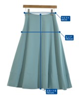 Viaggio Blu（ヴィアッジョ　ブル）ロング・マキシ丈スカート 青 サイズ:2(M位) レディース/2200622041087