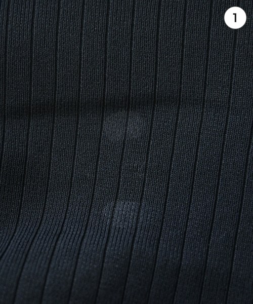 Viaggio Blu（ヴィアッジョ　ブル）カーディガン 黒 サイズ:-(S位) レディース/2200637764049