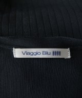 Viaggio Blu（ヴィアッジョ　ブル）カーディガン 黒 サイズ:-(S位) レディース/2200637764049