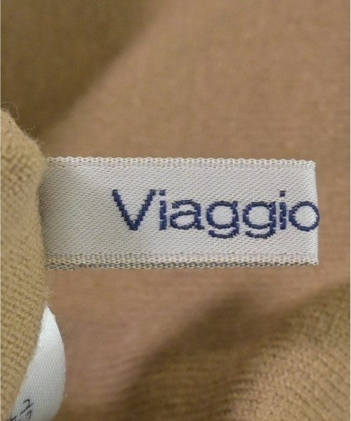 Viaggio Blu（ヴィアッジョ　ブル）ニット・セーター 茶 サイズ:2(M位) レディース/2200642639059