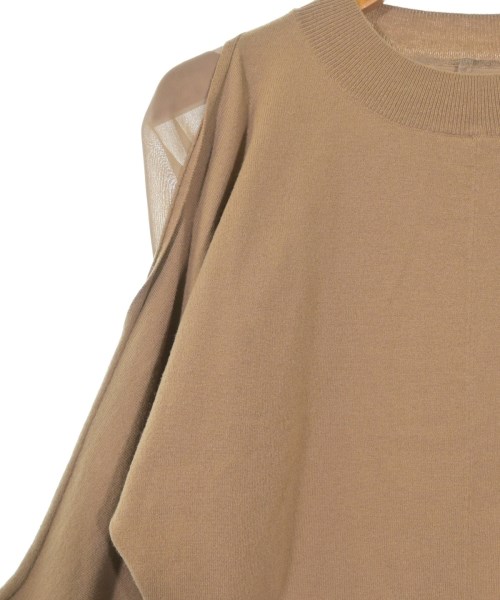 Viaggio Blu（ヴィアッジョ　ブル）ニット・セーター 茶 サイズ:2(M位) レディース/2200642639059