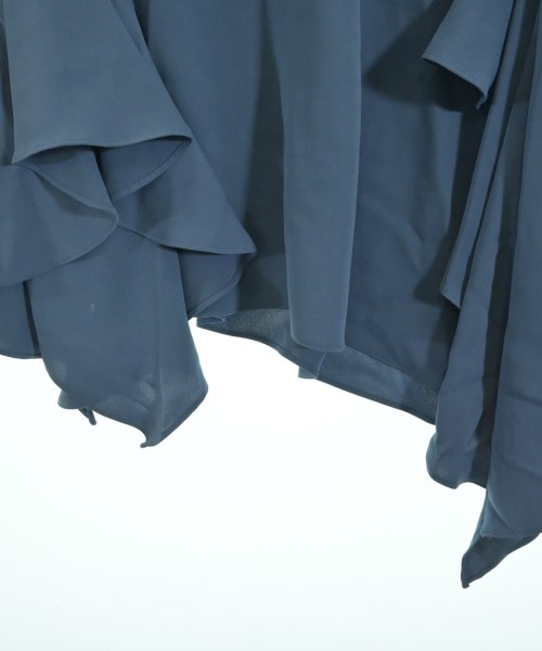 Viaggio Blu（ヴィアッジョ　ブル）ブラウス 青 サイズ:2(M位) レディース/2200624152163