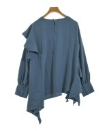 Viaggio Blu（ヴィアッジョ　ブル）ブラウス 青 サイズ:2(M位) レディース/2200624152163