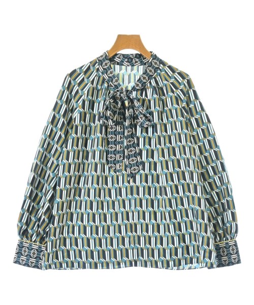 ヴィアッジョ　ブル(Viaggio Blu)のViaggio Blu ブラウス