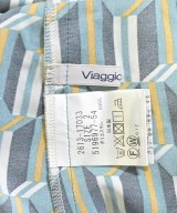 Viaggio Blu（ヴィアッジョ　ブル）ブラウス 青 サイズ:2(M位) レディース/2200624152194
