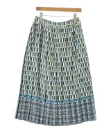 Viaggio Blu（ヴィアッジョ　ブル）ロング・マキシ丈スカート 青 サイズ:3(L位) レディース/2200624152200