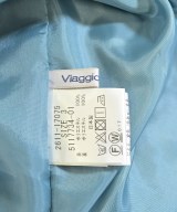 Viaggio Blu（ヴィアッジョ　ブル）ロング・マキシ丈スカート 青 サイズ:3(L位) レディース/2200624152200