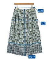 Viaggio Blu（ヴィアッジョ　ブル）ロング・マキシ丈スカート 青 サイズ:3(L位) レディース/2200624152200