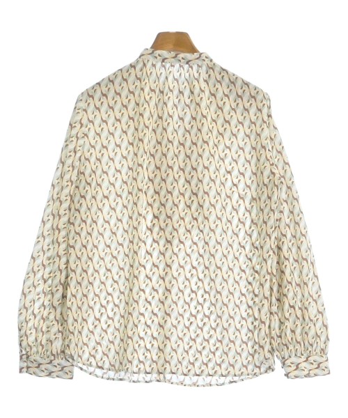 Viaggio Blu（ヴィアッジョ　ブル）ブラウス 白 サイズ:2(M位) レディース/2200624152262