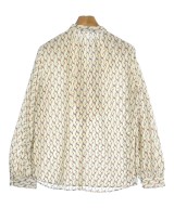 Viaggio Blu（ヴィアッジョ　ブル）ブラウス 白 サイズ:2(M位) レディース/2200624152262