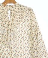 Viaggio Blu（ヴィアッジョ　ブル）ブラウス 白 サイズ:2(M位) レディース/2200624152262