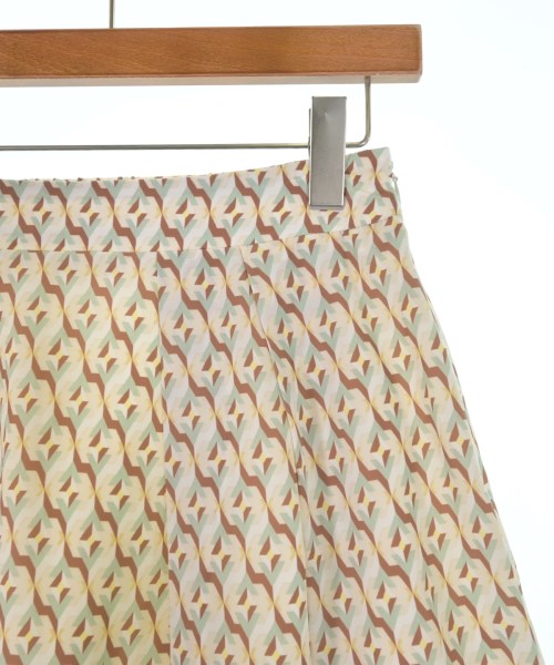 Viaggio Blu（ヴィアッジョ　ブル）ロング・マキシ丈スカート 白 サイズ:2(M位) レディース/2200624152279