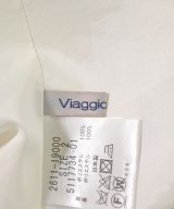 Viaggio Blu（ヴィアッジョ　ブル）ロング・マキシ丈スカート 白 サイズ:2(M位) レディース/2200624152279