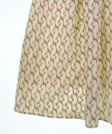 Viaggio Blu（ヴィアッジョ　ブル）ロング・マキシ丈スカート 白 サイズ:2(M位) レディース/2200624152279