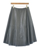 Viaggio Blu（ヴィアッジョ　ブル）ロング・マキシ丈スカート 黒 サイズ:2(M位) レディース/2200614031010