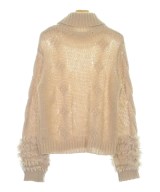 Viaggio Blu（ヴィアッジョ　ブル）ニット・セーター ベージュ サイズ:2(M位) レディース/2200627505027