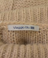 Viaggio Blu（ヴィアッジョ　ブル）ニット・セーター ベージュ サイズ:2(M位) レディース/2200627505027