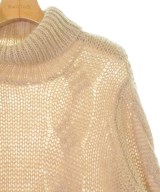 Viaggio Blu（ヴィアッジョ　ブル）ニット・セーター ベージュ サイズ:2(M位) レディース/2200627505027