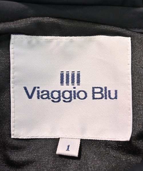 Viaggio Blu（ヴィアッジョ　ブル）その他 黒 サイズ:1(S位) レディース/2200597248108