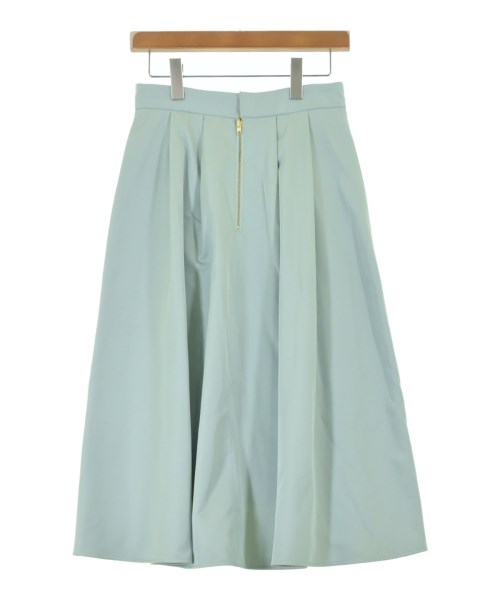 Viaggio Blu（ヴィアッジョ　ブル）ロング・マキシ丈スカート 緑 サイズ:2(M位) レディース/2200598378033