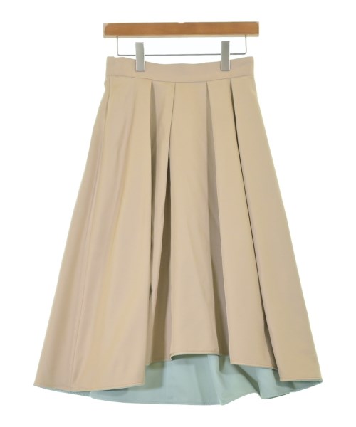 Viaggio Blu（ヴィアッジョ　ブル）ロング・マキシ丈スカート 緑 サイズ:2(M位) レディース/2200598378033