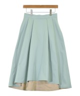 Viaggio Blu（ヴィアッジョ　ブル）ロング・マキシ丈スカート 緑 サイズ:2(M位) レディース/2200598378033