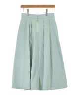 Viaggio Blu（ヴィアッジョ　ブル）ロング・マキシ丈スカート 緑 サイズ:2(M位) レディース/2200598378033