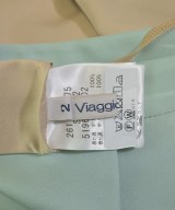 Viaggio Blu（ヴィアッジョ　ブル）ロング・マキシ丈スカート 緑 サイズ:2(M位) レディース/2200598378033