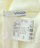 Viaggio Blu（ヴィアッジョ　ブル）ブラウス 白 サイズ:2(M位) レディース/2200713511154