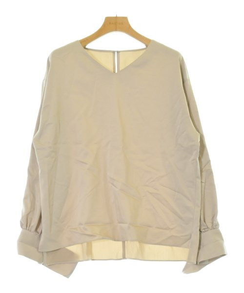 Viaggio Blu(ヴィアッジョ　ブル)カジュアルシャツ ベージュ サイズ:2(M位)/2200643332089