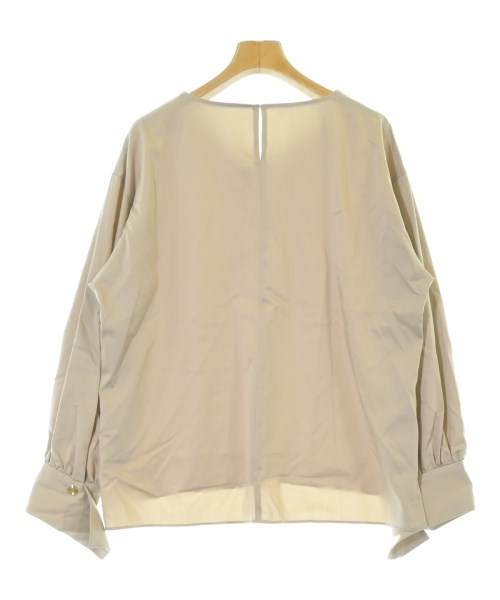 Viaggio Blu（ヴィアッジョ　ブル）カジュアルシャツ ベージュ サイズ:2(M位) レディース/2200643332089