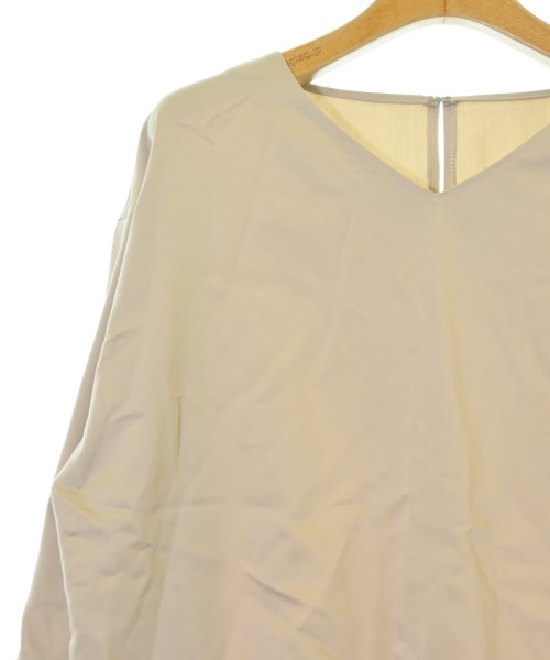 Viaggio Blu（ヴィアッジョ　ブル）カジュアルシャツ ベージュ サイズ:2(M位) レディース/2200643332089