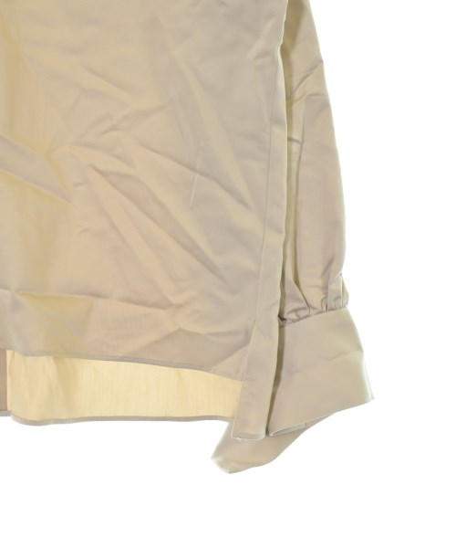 Viaggio Blu（ヴィアッジョ　ブル）カジュアルシャツ ベージュ サイズ:2(M位) レディース/2200643332089