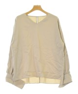 Viaggio Blu（ヴィアッジョ　ブル）カジュアルシャツ ベージュ サイズ:2(M位) レディース/2200643332089