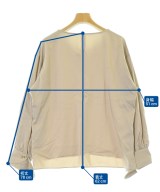 Viaggio Blu（ヴィアッジョ　ブル）カジュアルシャツ ベージュ サイズ:2(M位) レディース/2200643332089