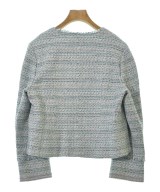 Viaggio Blu（ヴィアッジョ　ブル）カジュアルジャケット 青 サイズ:2(M位) レディース/2200643332102