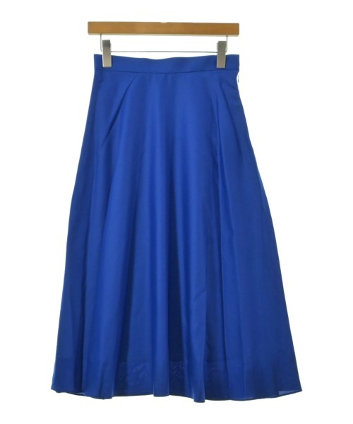 Viaggio Blu(ヴィアッジョ　ブル)ロング・マキシ丈スカート 青 サイズ:2(M位)/2200663804153