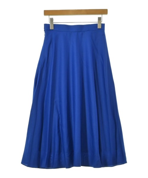 Viaggio Blu（ヴィアッジョ　ブル）ロング・マキシ丈スカート 青 サイズ:2(M位) レディース/2200663804153