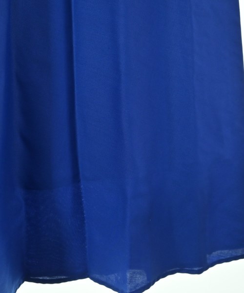 Viaggio Blu（ヴィアッジョ　ブル）ロング・マキシ丈スカート 青 サイズ:2(M位) レディース/2200663804153