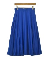 Viaggio Blu（ヴィアッジョ　ブル）ロング・マキシ丈スカート 青 サイズ:2(M位) レディース/2200663804153
