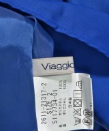 Viaggio Blu（ヴィアッジョ　ブル）ロング・マキシ丈スカート 青 サイズ:2(M位) レディース/2200663804153
