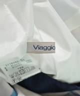 Viaggio Blu（ヴィアッジョ　ブル）ロング・マキシ丈スカート 白 サイズ:2(M位) レディース/2200663804160