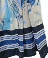 Viaggio Blu（ヴィアッジョ　ブル）ロング・マキシ丈スカート 白 サイズ:2(M位) レディース/2200663804160