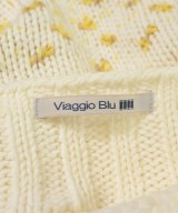Viaggio Blu（ヴィアッジョ　ブル）カーディガン 白 サイズ:2(M位) レディース/2200721395074
