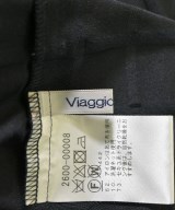 Viaggio Blu（ヴィアッジョ　ブル）ブラウス 紺 サイズ:-(M位) レディース/2200683871128